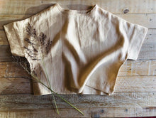 Load image into Gallery viewer, LINEN T-SHIRT
